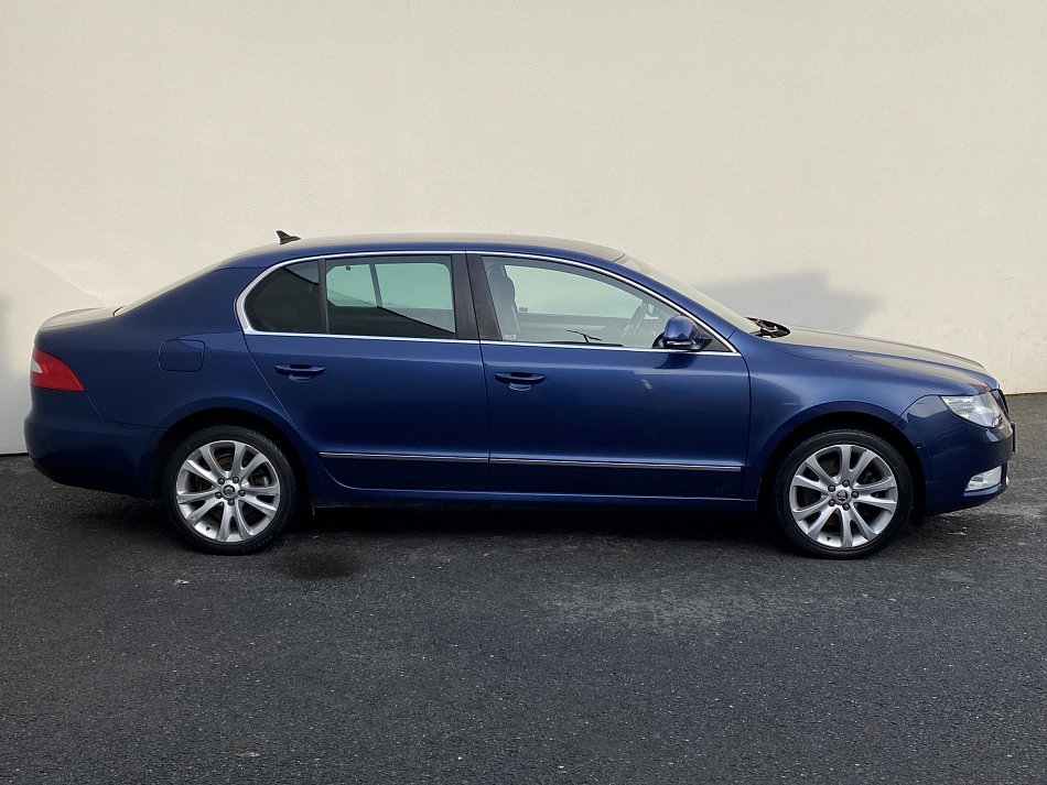 Škoda Superb II 2.0 TDi Elegance 4x4