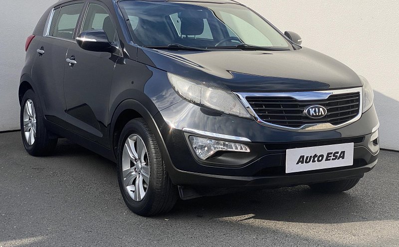 Kia Sportage 1.6 GDi Vision