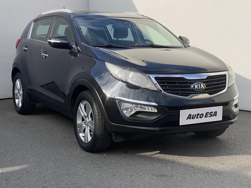 Kia Sportage 1.6 GDi Vision