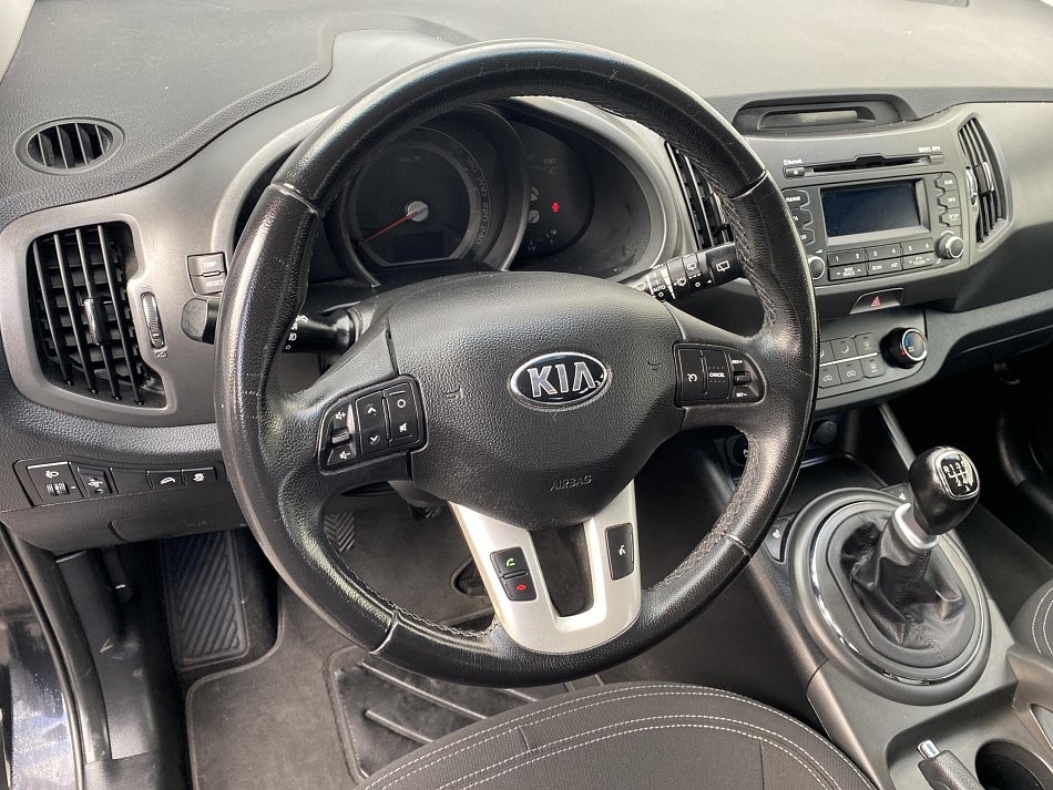 Kia Sportage 1.6 GDi Vision