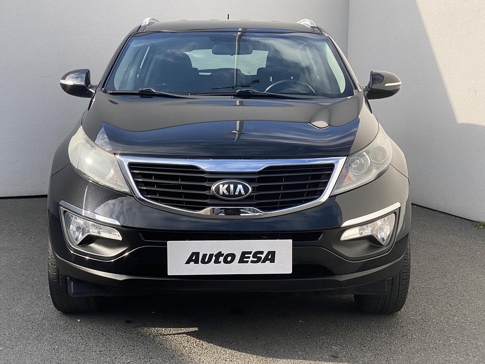 Kia Sportage 1.6 GDi Vision