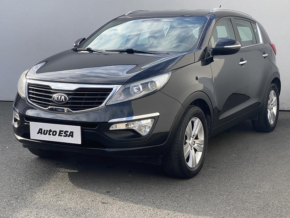 Kia Sportage 1.6 GDi Vision