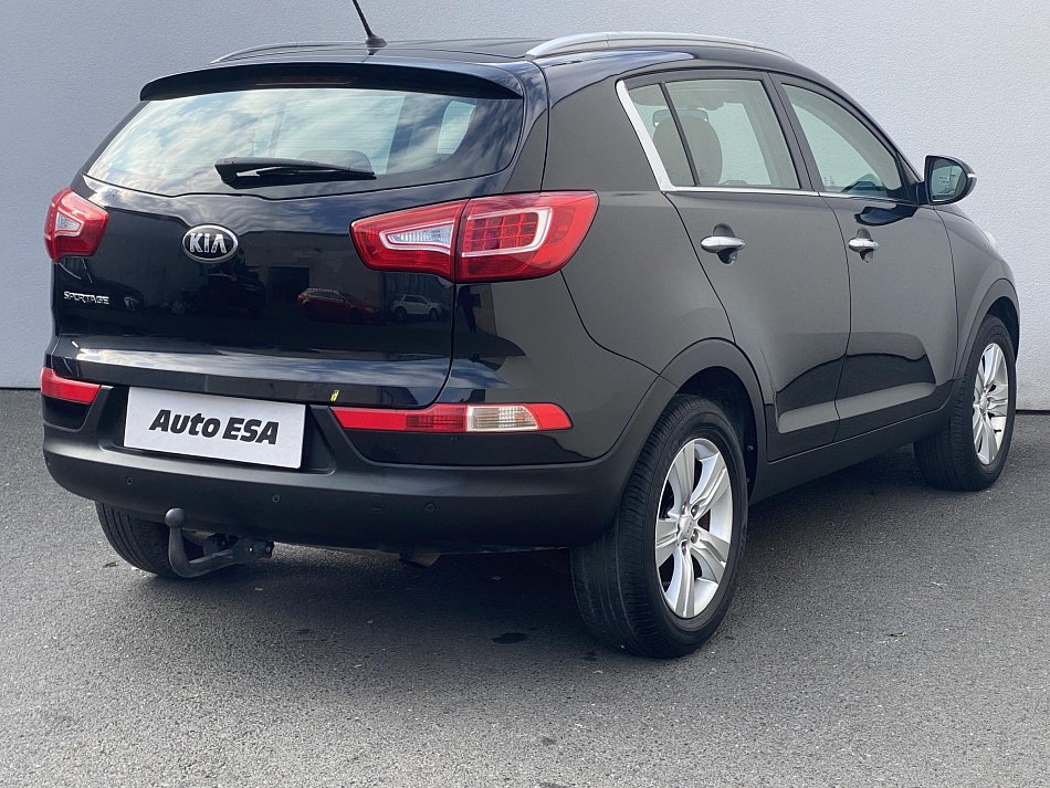 Kia Sportage 1.6 GDi Vision