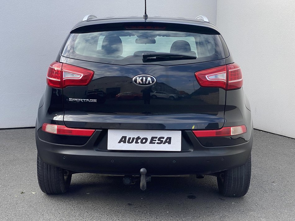 Kia Sportage 1.6 GDi Vision