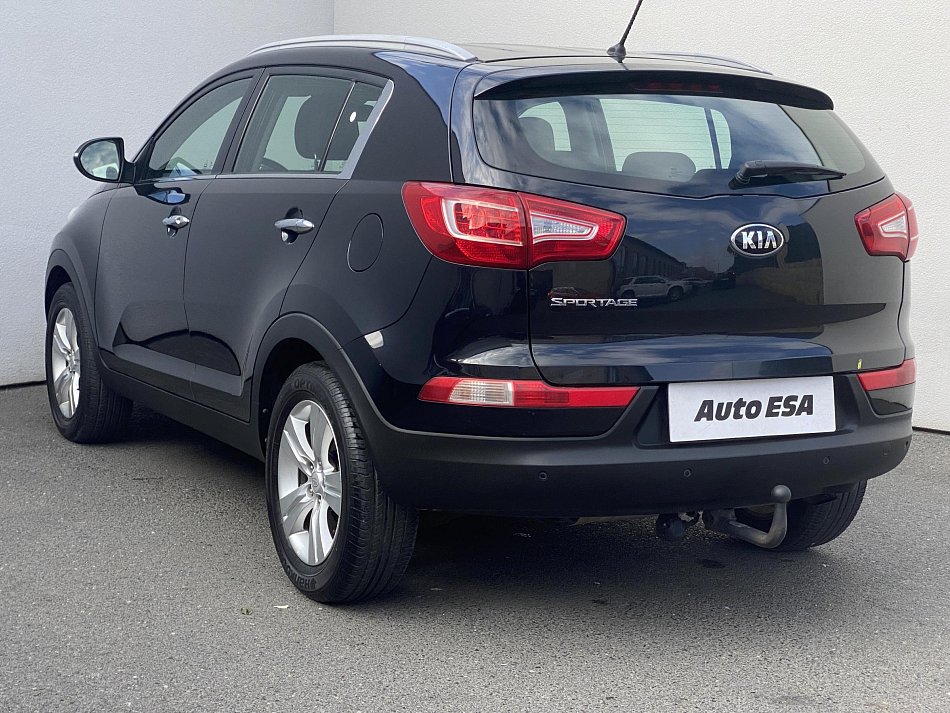 Kia Sportage 1.6 GDi Vision