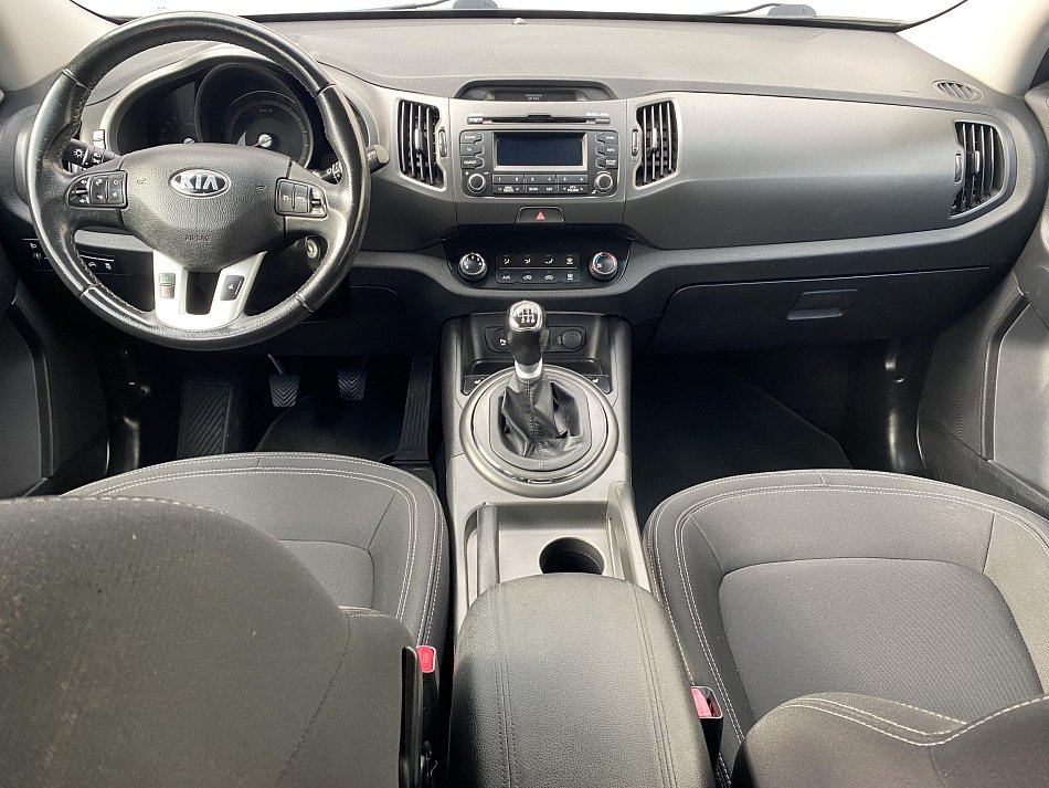 Kia Sportage 1.6 GDi Vision