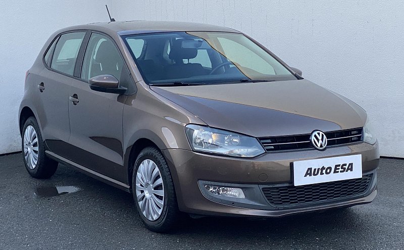 Volkswagen Polo 1.2 TSi Comfortline