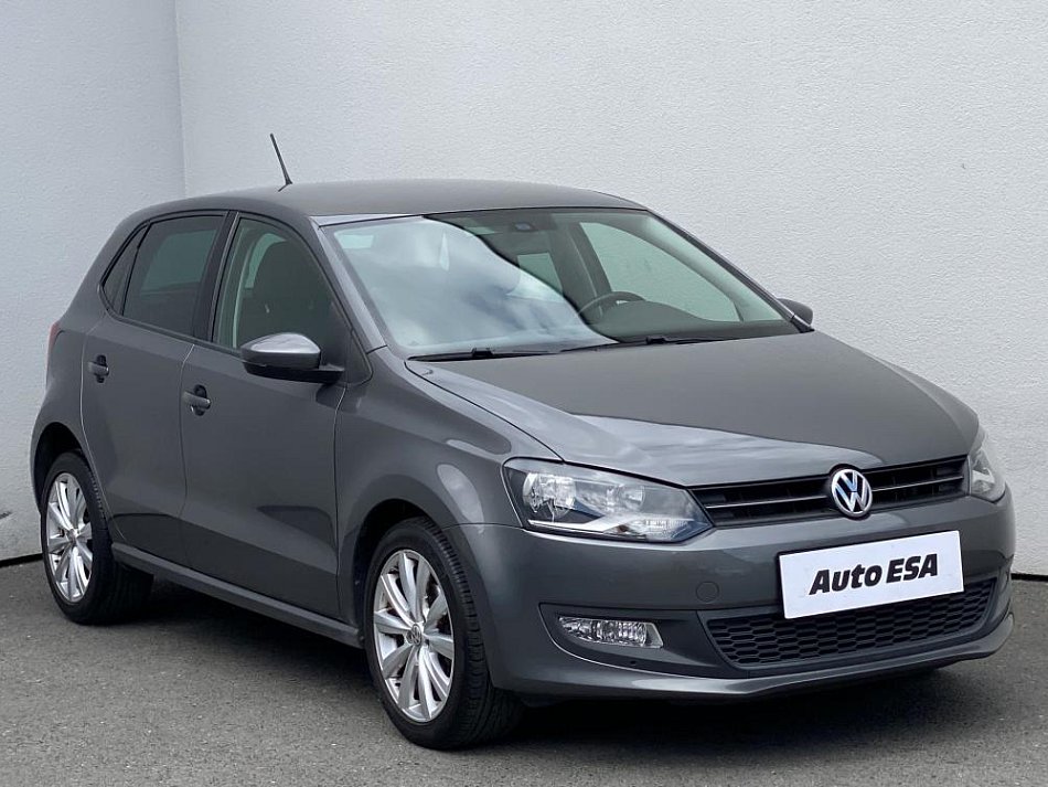 Volkswagen Polo 1.2 TSi Comfortline