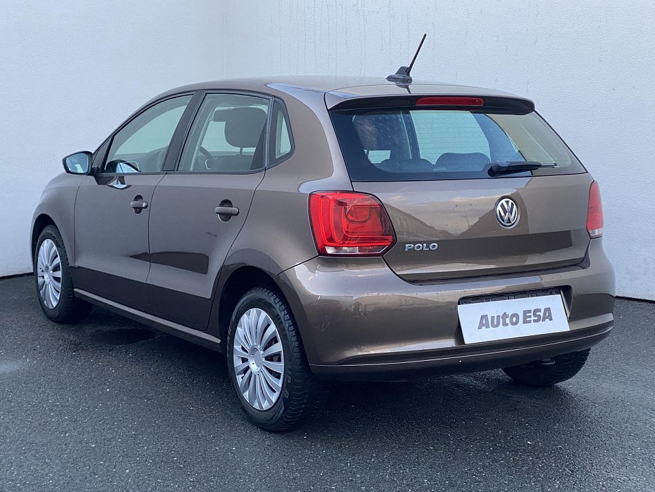 Volkswagen Polo 1.2 TSi Comfortline