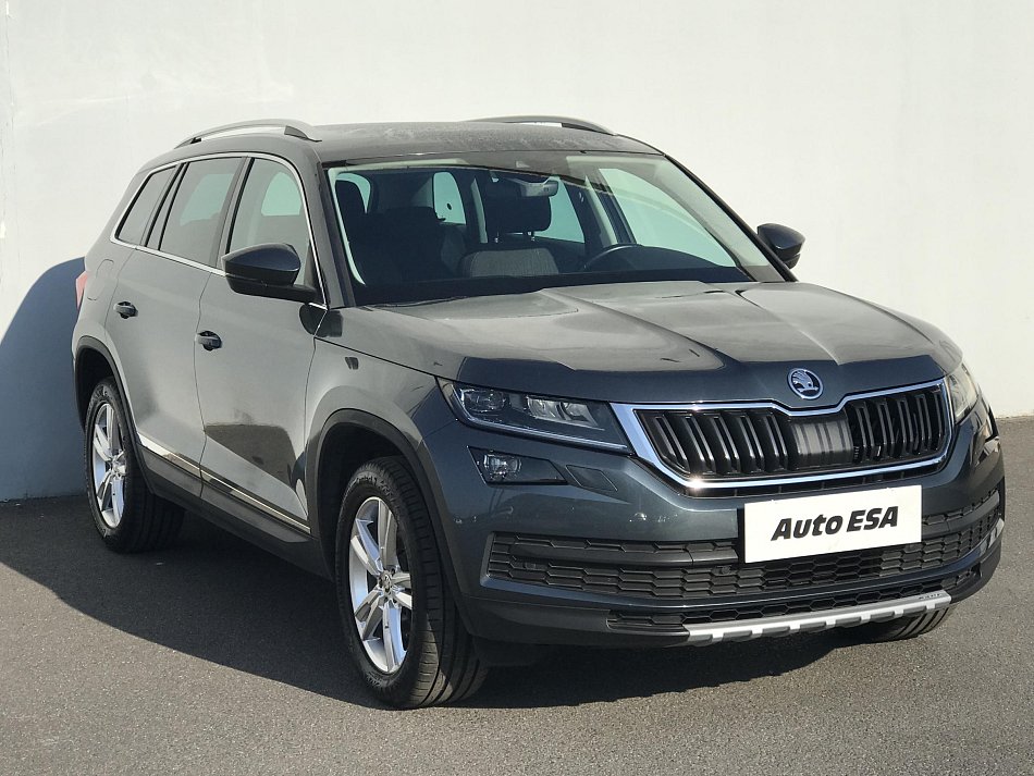 Škoda Kodiaq 2.0 TDI 