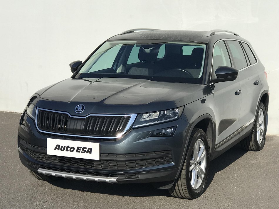 Škoda Kodiaq 2.0 TDI 