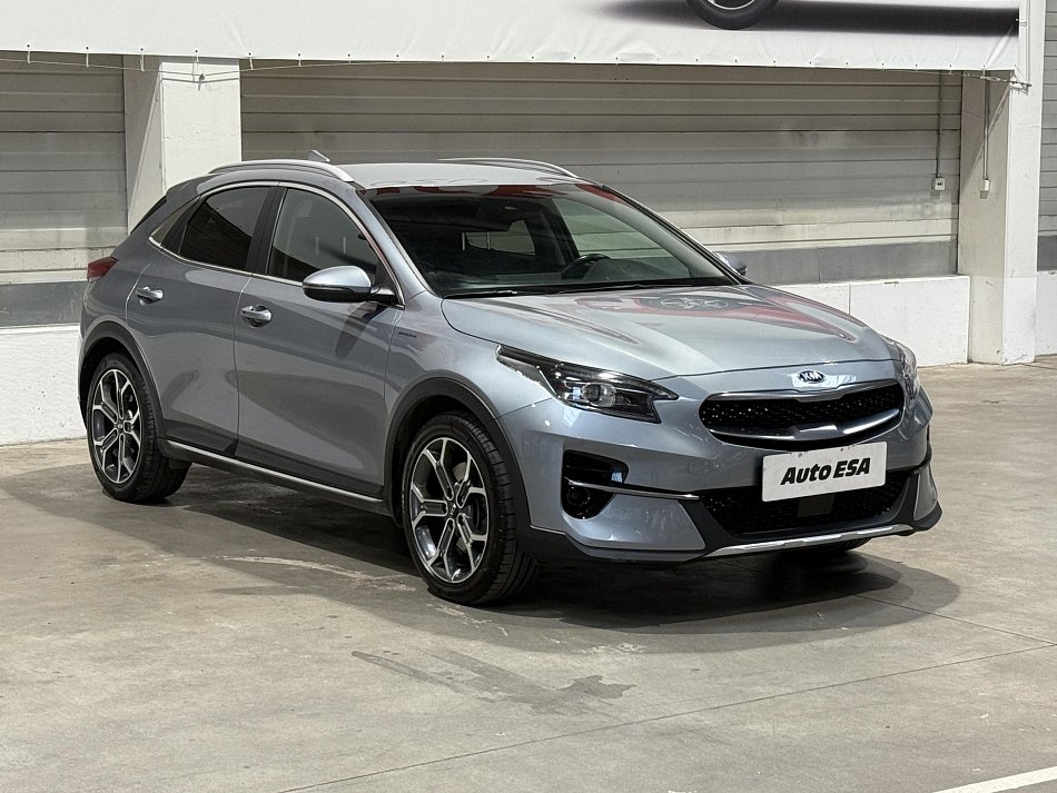 Kia XCeed 1.6T-GDi 