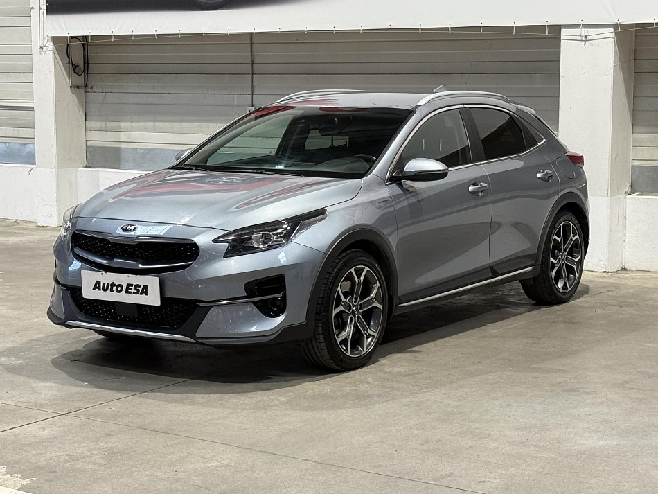 Kia XCeed 1.6T-GDi 