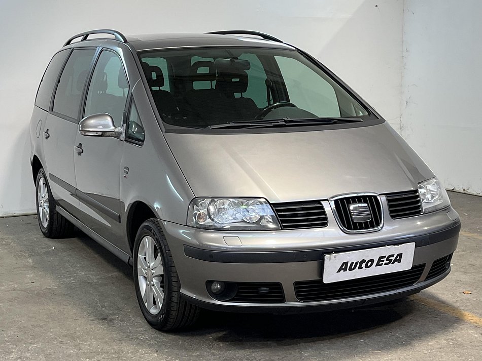 Seat Alhambra 2.0 TDi Reference 7míst