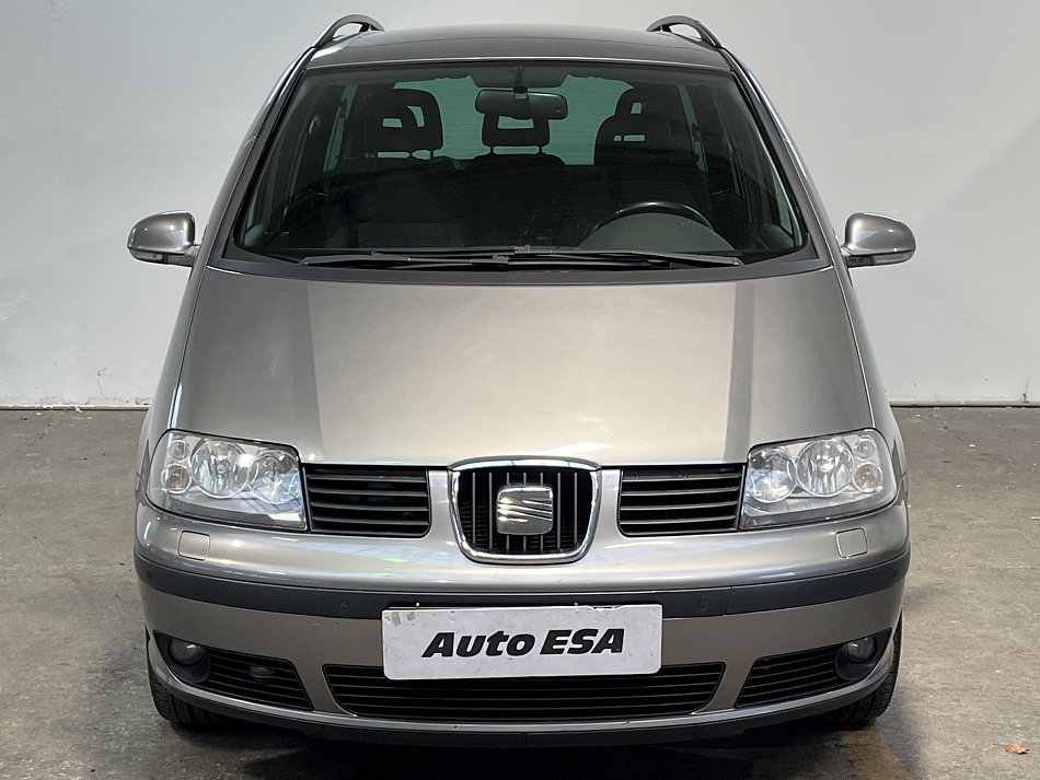 Seat Alhambra 2.0 TDi Reference 7míst