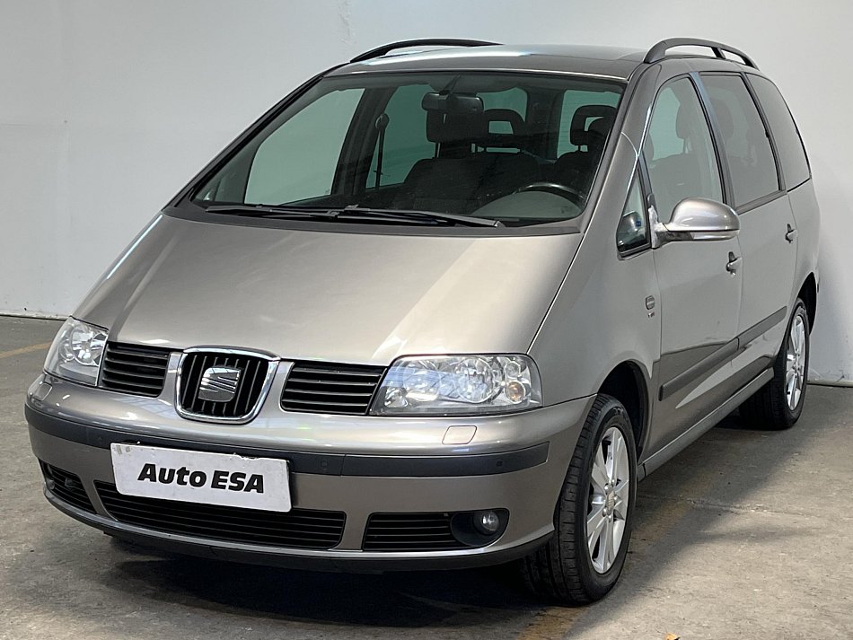 Seat Alhambra 2.0 TDi Reference 7míst