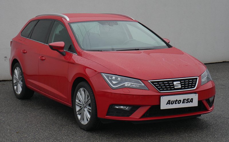 Seat Leon 1.0 TSi Executive