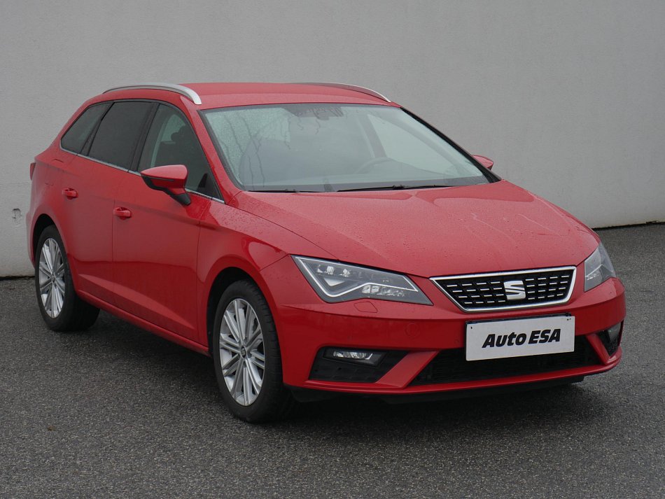 Seat Leon 1.0 TSi Executive