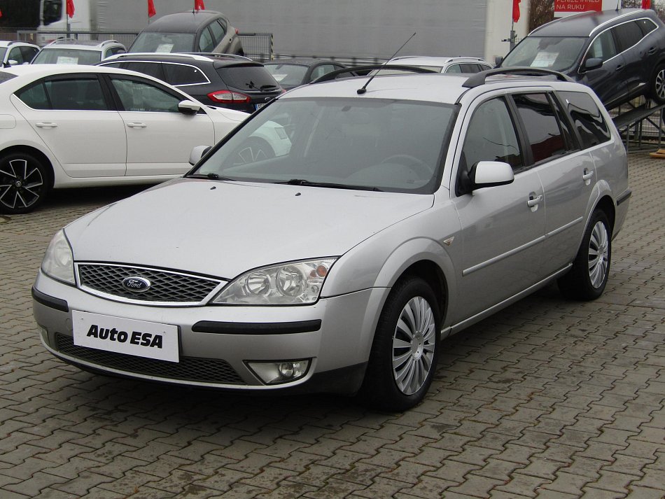 Ford Mondeo 2.0 TDCi 