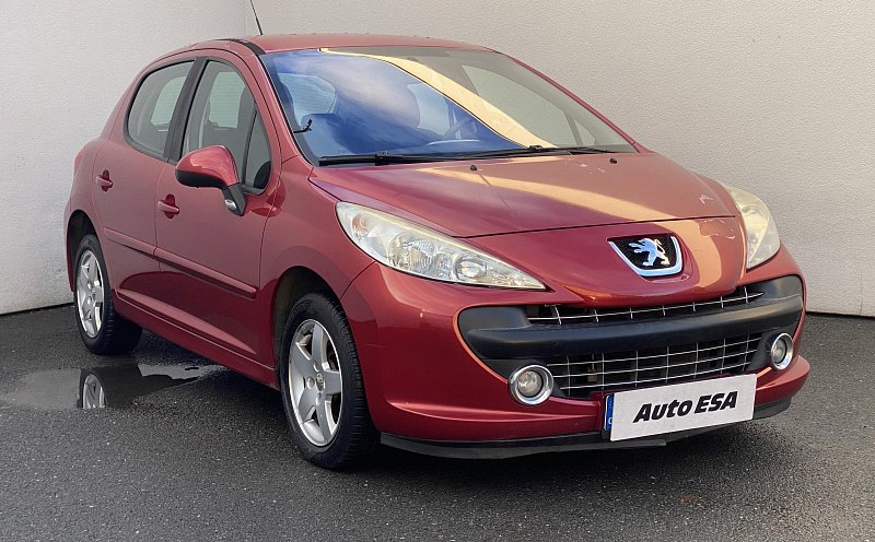 Peugeot 207 1.4i 