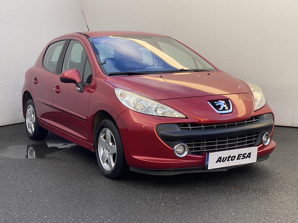 Peugeot 207 1.4i 