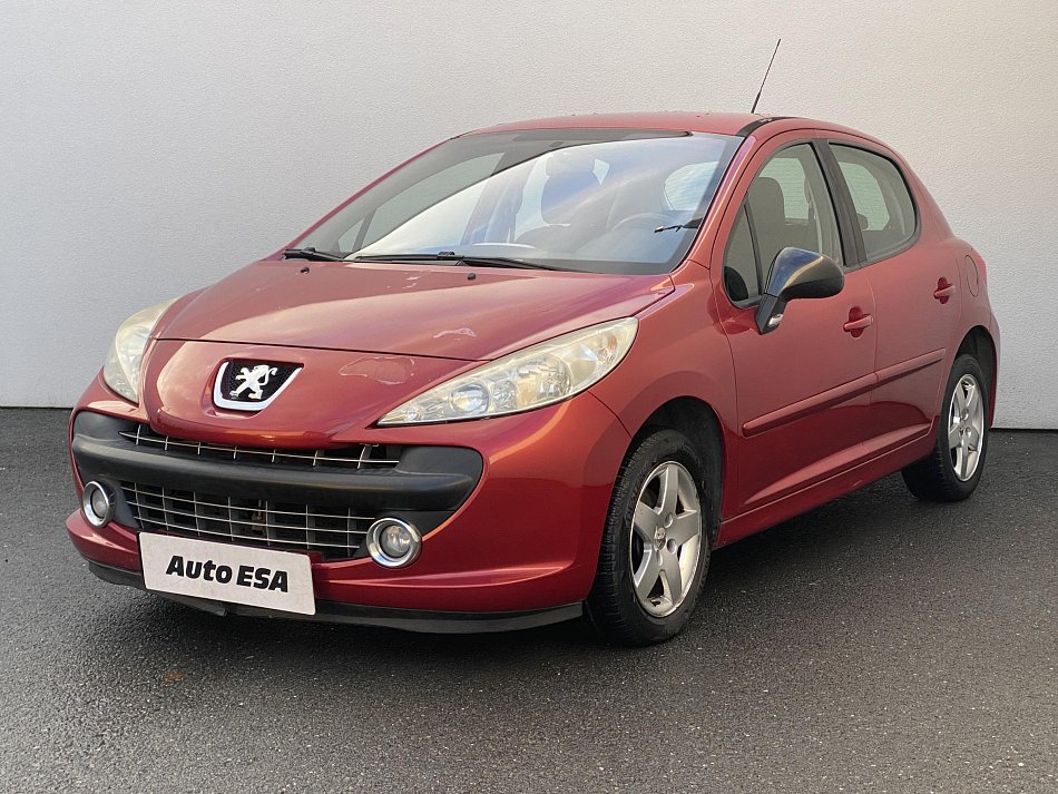 Peugeot 207 1.4i 