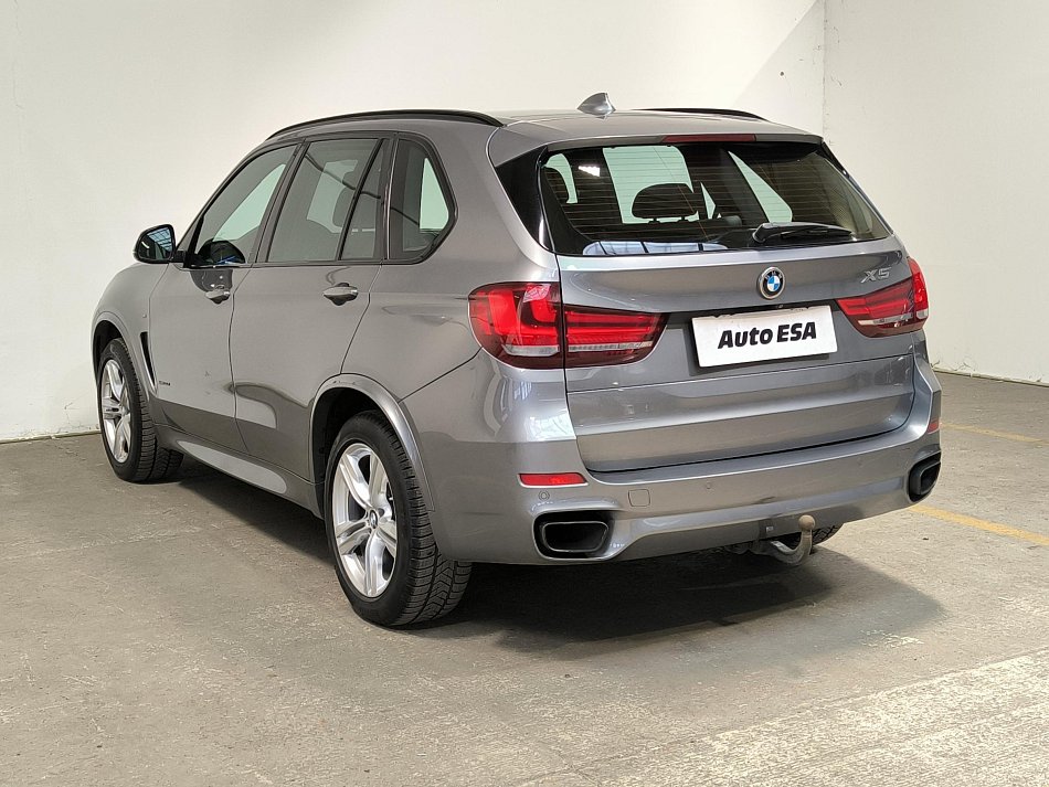 BMW X5 3.0d  xDrive40d