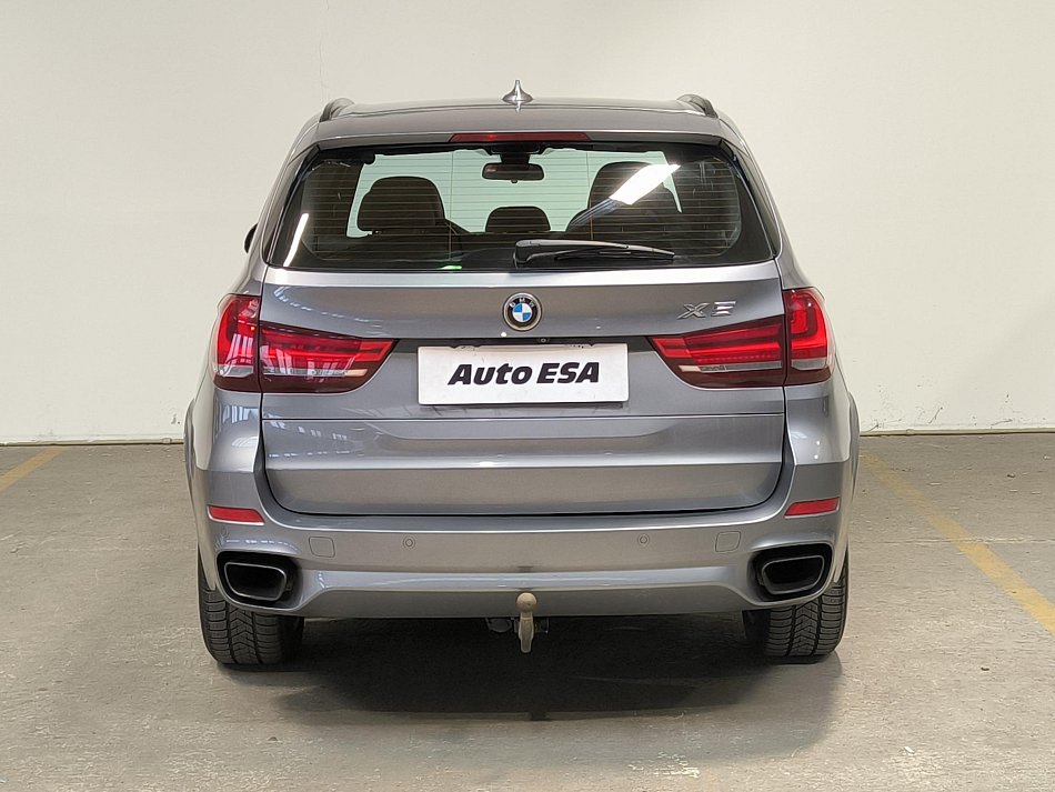 BMW X5 3.0d  xDrive40d