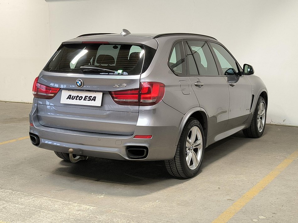 BMW X5 3.0d  xDrive40d