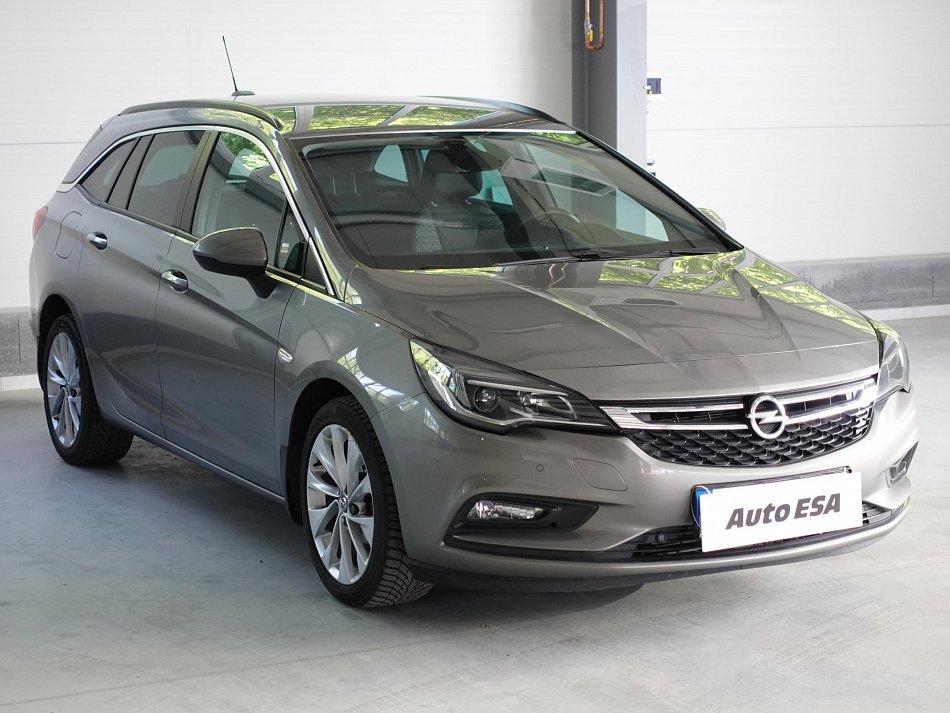 Opel Astra 1.6 CDTi 