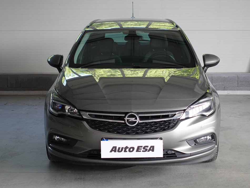 Opel Astra 1.6 CDTi 