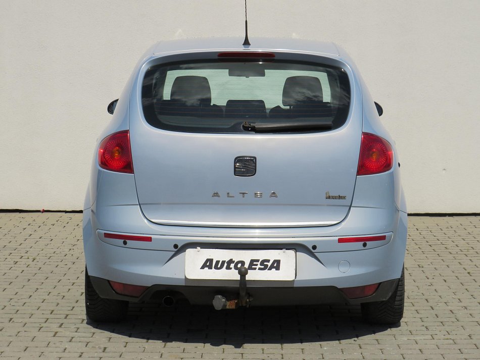 Seat Altea 1.6MPi 