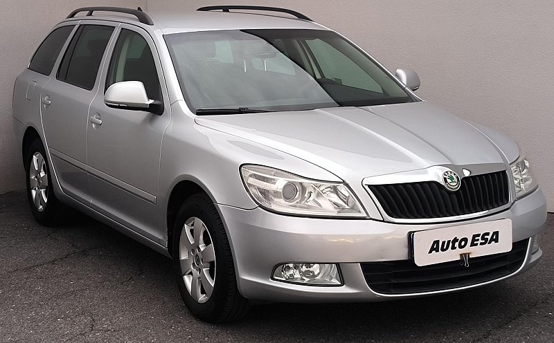 Škoda Octavia II 1.4 TSI Ambiente