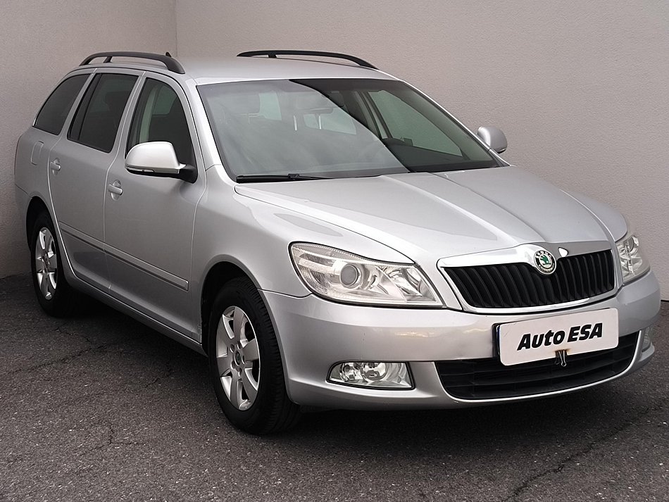 Škoda Octavia II 1.4 TSI Ambiente