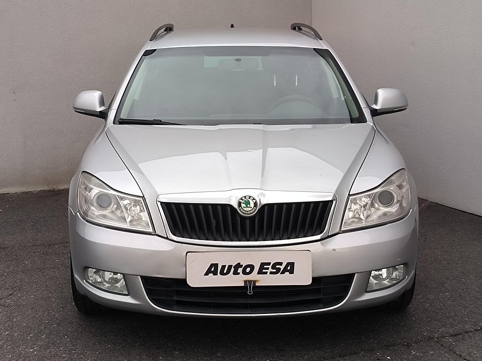 Škoda Octavia II 1.4 TSI Ambiente