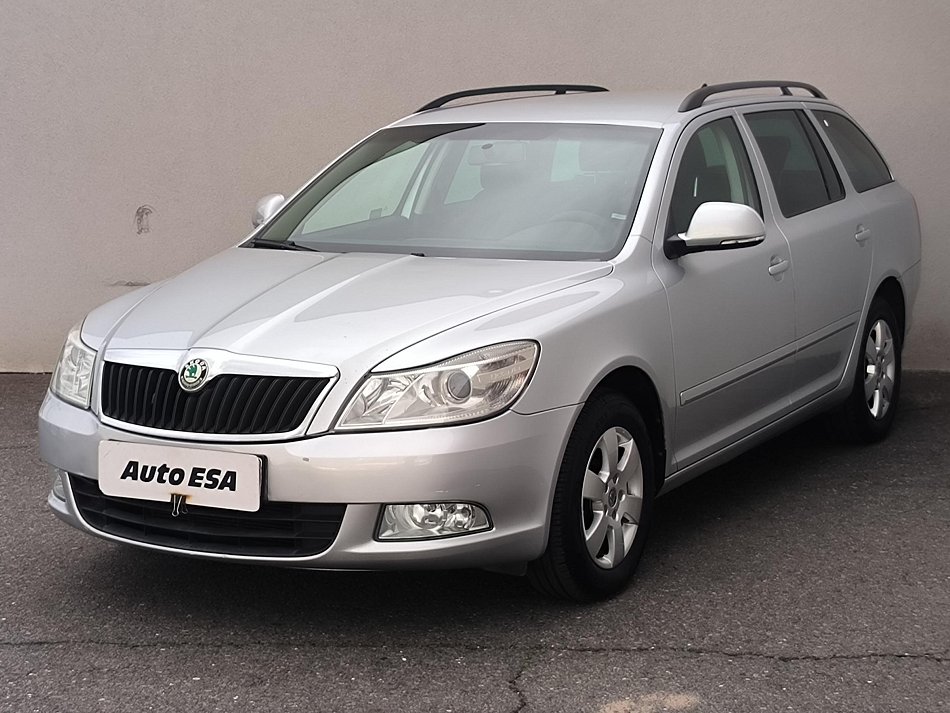 Škoda Octavia II 1.4 TSI Ambiente