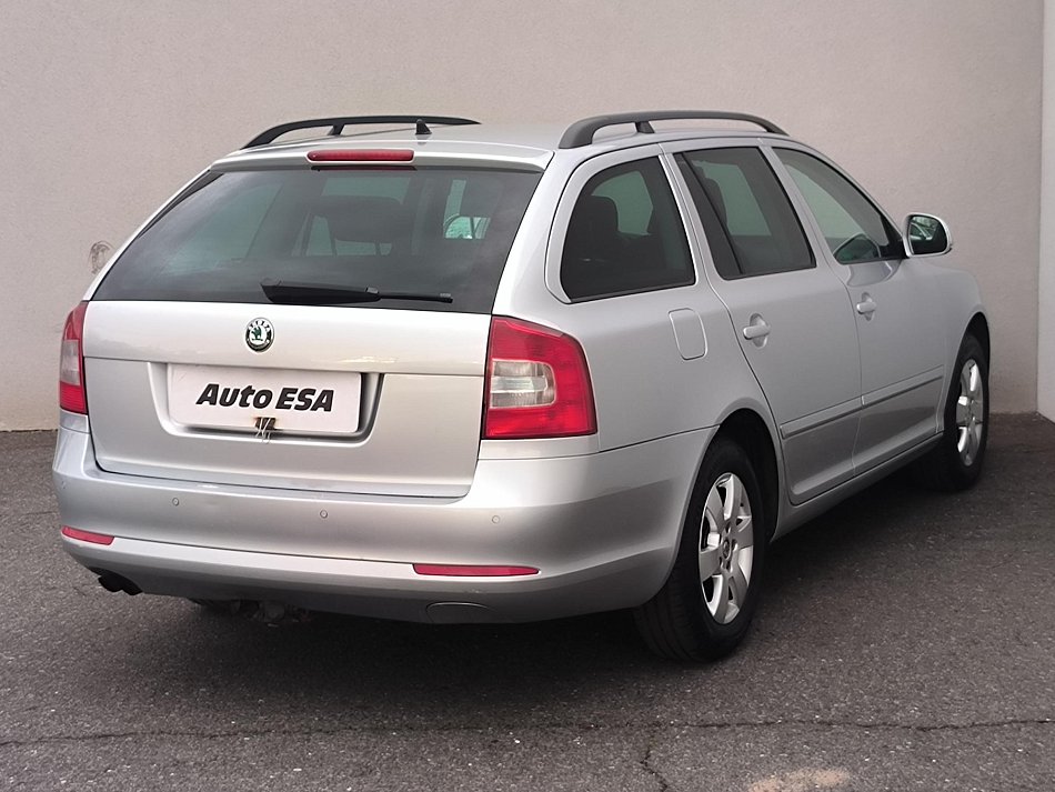 Škoda Octavia II 1.4 TSI Ambiente