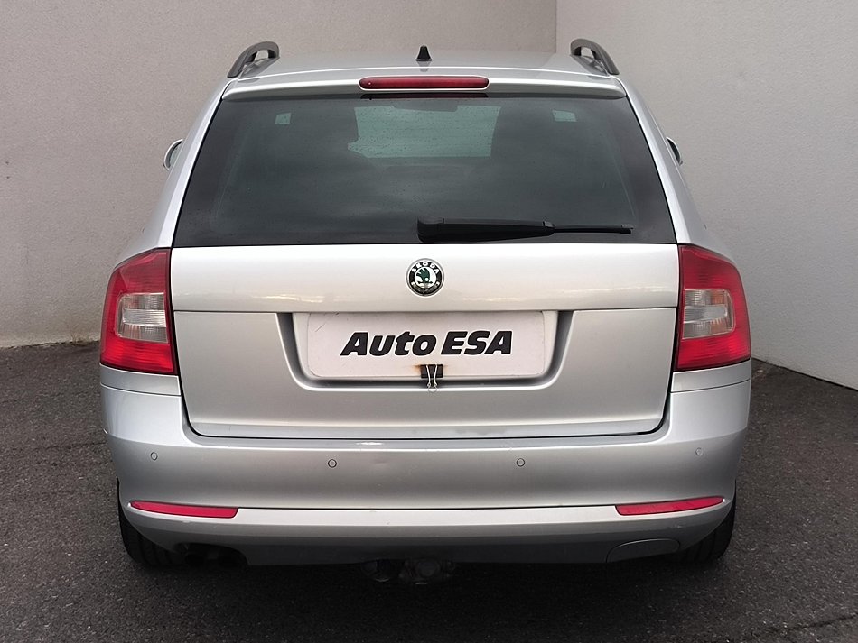 Škoda Octavia II 1.4 TSI Ambiente