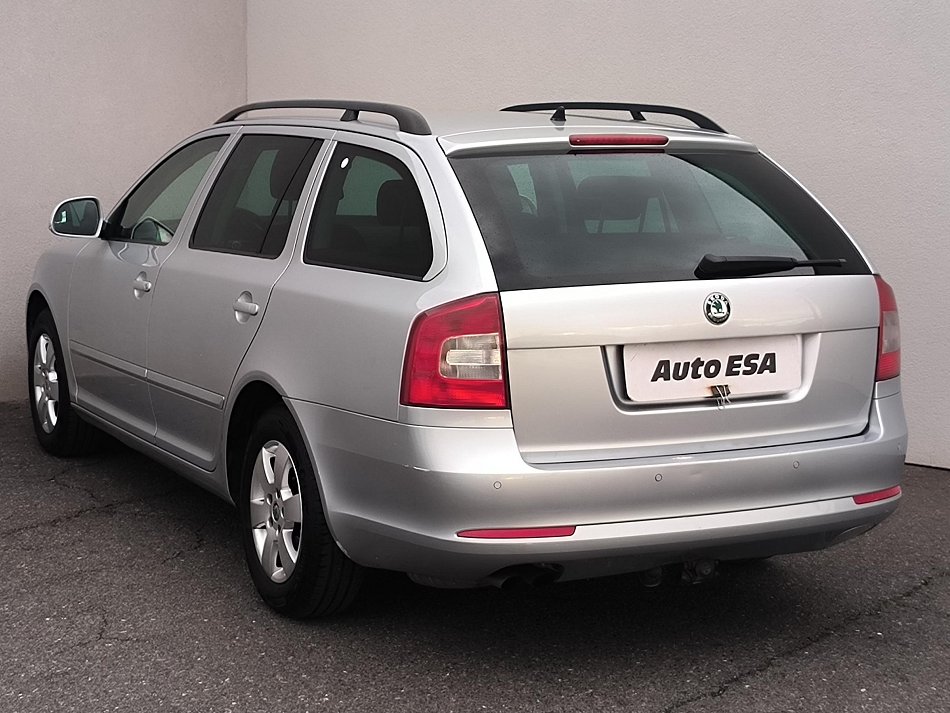 Škoda Octavia II 1.4 TSI Ambiente