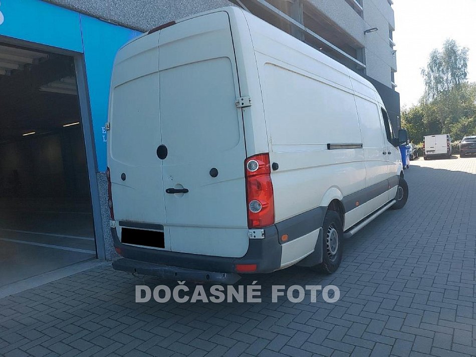 Volkswagen Crafter 2.0TDi  L3H2