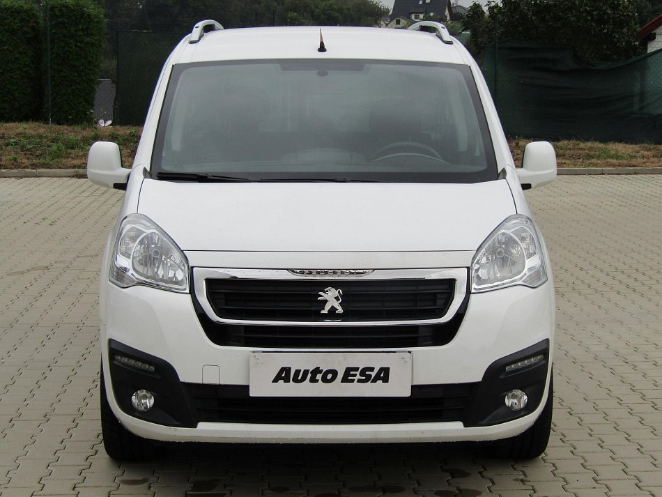 Peugeot Partner 1.6VTi Active