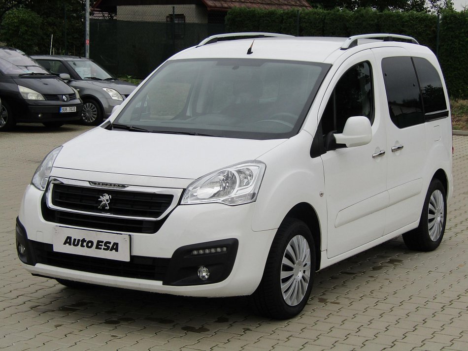 Peugeot Partner 1.6VTi Active