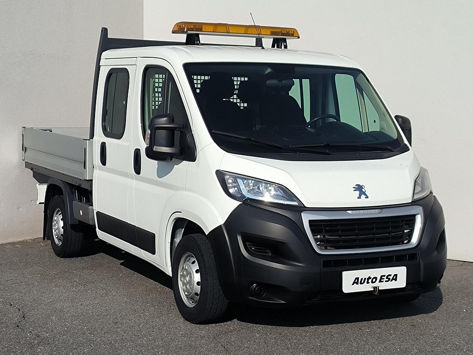 Peugeot Boxer 2.2HDi  7míst VALNÍK