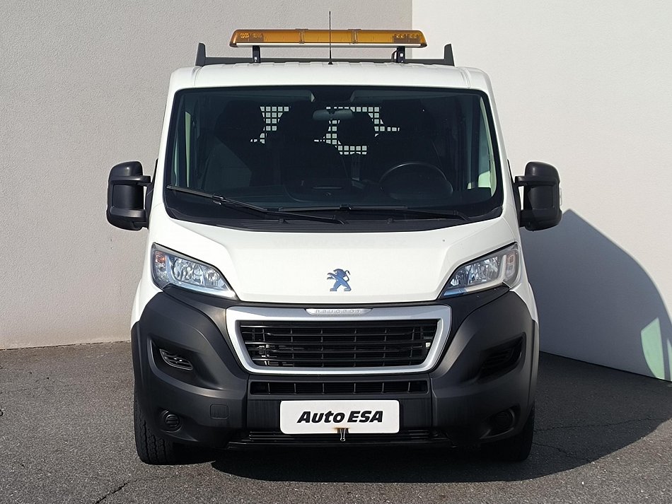 Peugeot Boxer 2.2HDi  7míst VALNÍK