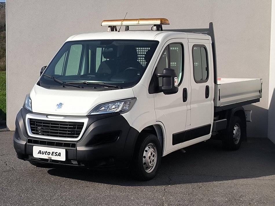 Peugeot Boxer 2.2HDi  7míst VALNÍK