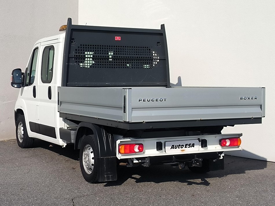 Peugeot Boxer 2.2HDi  7míst VALNÍK