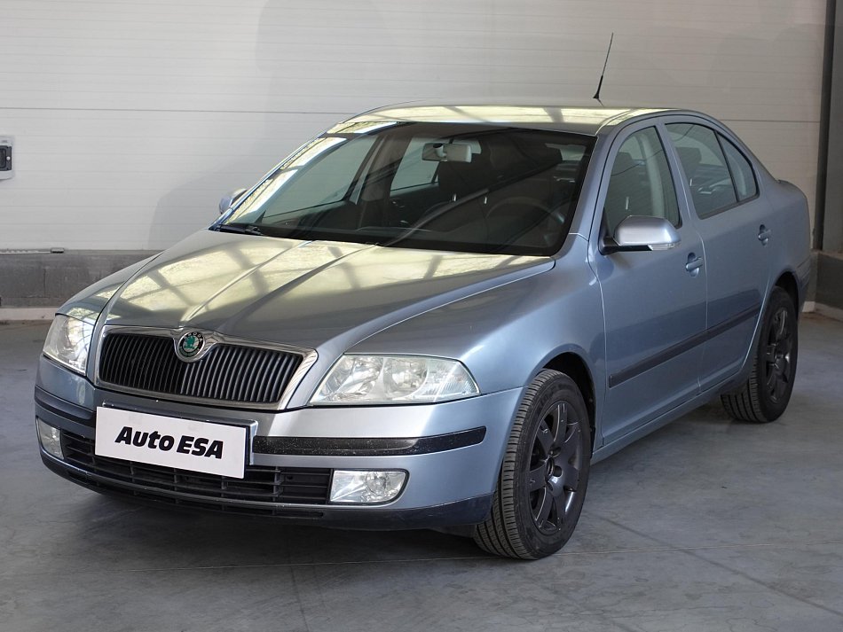 Škoda Octavia II 2.0TDi 