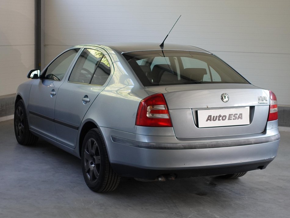 Škoda Octavia II 2.0TDi 