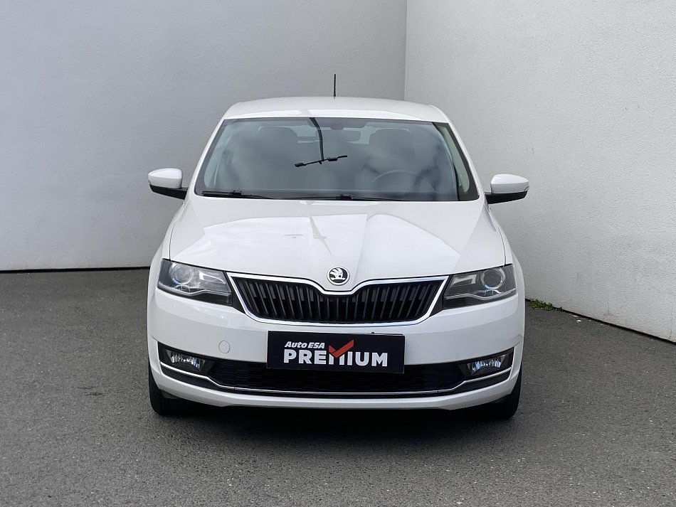 Škoda Rapid 1.0 TSi Style