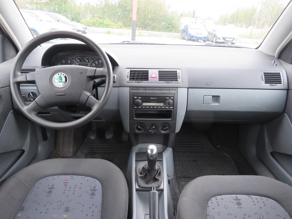 Škoda Fabia I 1.2 HTP 